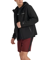 Champion Men's Lightweight Sport Shell Hooded Jacket