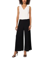 Vince Camuto Women's Wide-Leg Pull-On Pants