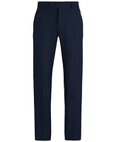 Boss by Hugo Boss Men's Melange Slim-Fit Trousers