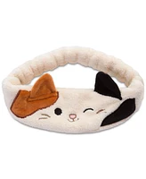 Tonymoly x Squishmallows Cam Purrfect Plush Spa Headband