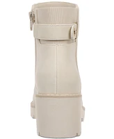Giani Bernini Women's Vedaa Memory Foam Wedge Booties, Created for Macy's