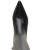 Madden Girl Debut Knee-High Kitten-Heel Dress Boots