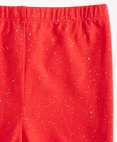 Epic Threads Little & Big Girls Glitter Leggings, Created for Macy's