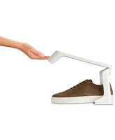 Joseph Joseph Shoe-In Compact Space-Saving Shoe Organizer, Set of 2