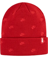 Nike Big Kids Futura Toss Peak Beanie Set