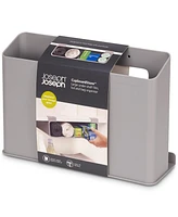 Joseph Joseph Cupboardstore Large Under-Shelf Film, Foil Bag Organizer