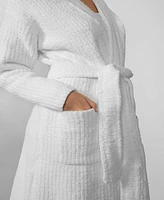 Sunday Citizen Snug Ribbed Cardigan Robe