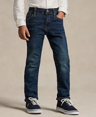 Polo Ralph Lauren Toddler and Little Boys Sullivan Slim Stretch Jeans