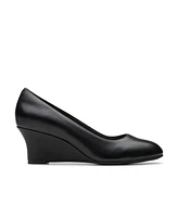 Clarks Women's Collection Olivette Cultured Pearl Pumps