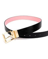 Kate Spade New York Women's 32mm Reversible Leather Belt