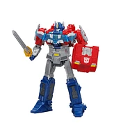 Power Flip Optimus Prime Orion Pax, Transformers One