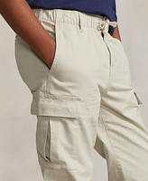 Polo Ralph Lauren Big Boys Stretch Chino Cargo Pant