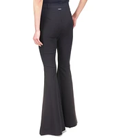 Michael Kors Women's High-Waist Flared Pants