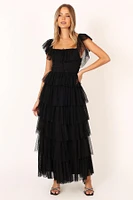 Belle Maxi Women's Dress