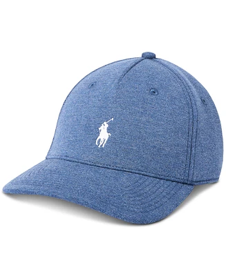 Polo Ralph Lauren Men's Double-Knit Jacquard Ball Cap