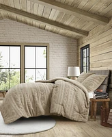 Woolrich Breckenridge Chenille Oversized 3-pc. Comforter Set, King/California King
