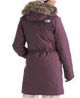 The North Face Women's Arctic Hooded Faux-Fur-Trim Parka