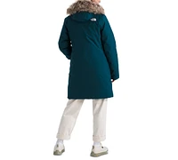 The North Face Women's Arctic Hooded Faux-Fur-Trim Parka