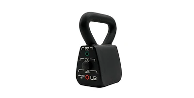 Powerblock Light Adjustable Kettlebell