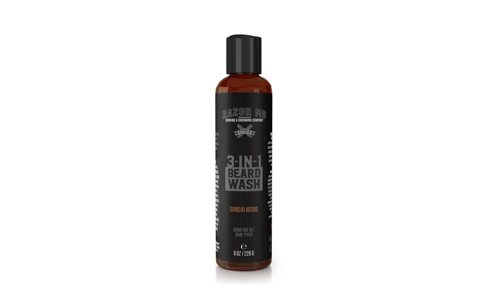 Razor Md Beard Wash