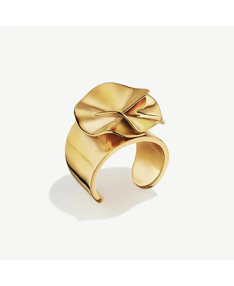 Soko Bidu Statement Ring