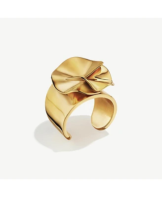 Soko Bidu Statement Ring