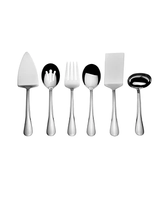 International Silver Kaylee Hostess 6-Piece Serving Set