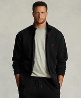 Polo Ralph Lauren Men's Big & Tall Double-Knit Track Jacket