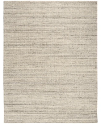 Calvin Klein CK040 Abrash ABA01 7'9''x9'9'' Area Rug