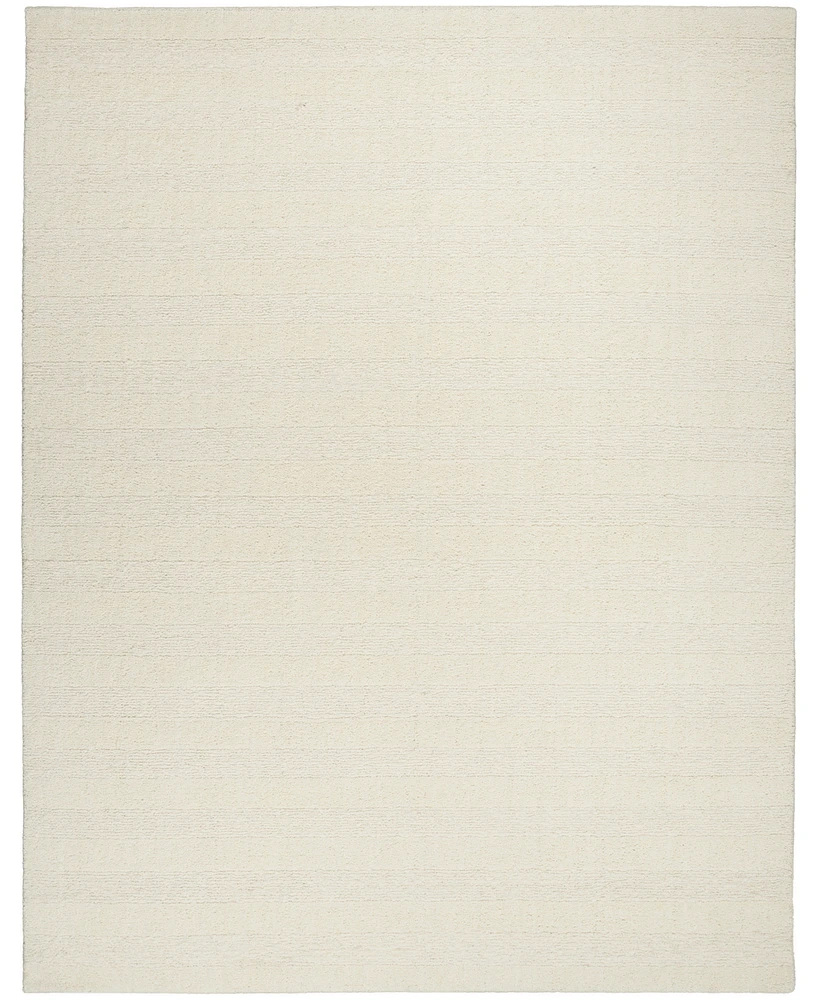 Calvin Klein CK043 Spun SPN01 7'9''x9'9'' Area Rug