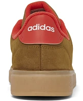 Adidas Men's Advantage 2.0 Casual Tennis Sneakers from Finish Line