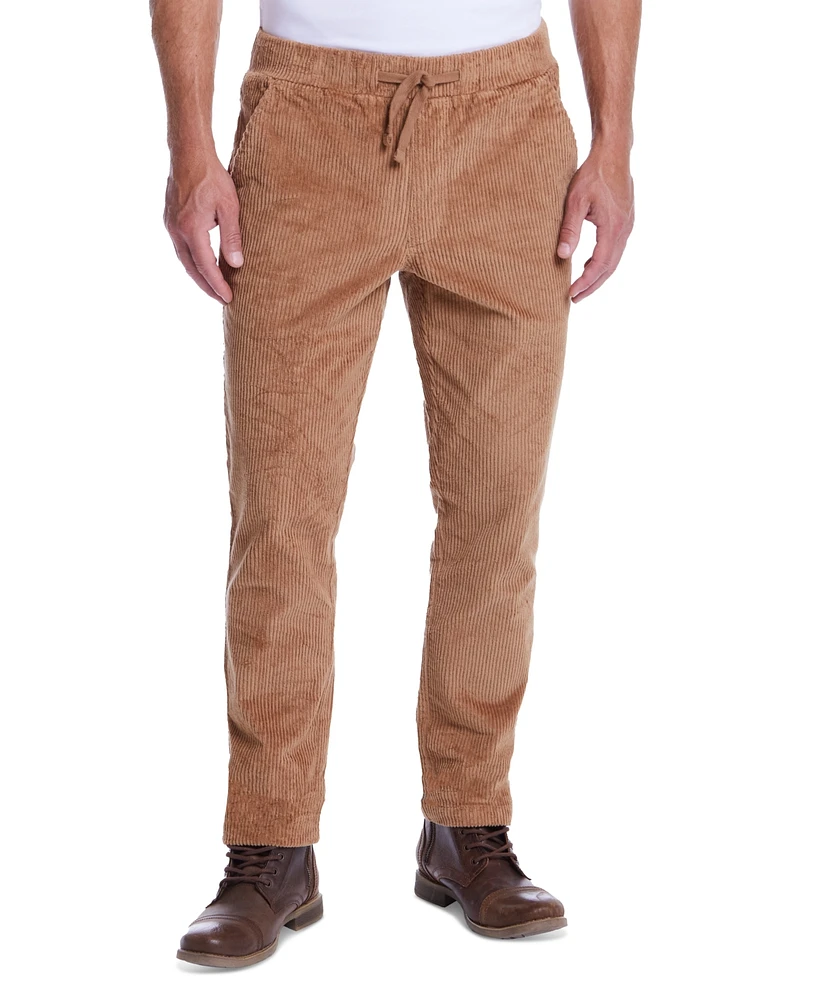 Weatherproof Vintage Men's Wide Wale Corduroy Pants