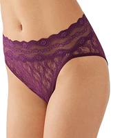 b.tempt'd by Wacoal Women's Lace Kiss High-Leg Brief Underwear 978382