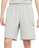 Nike Men's Sportswear Club Fleece Cargo Shorts