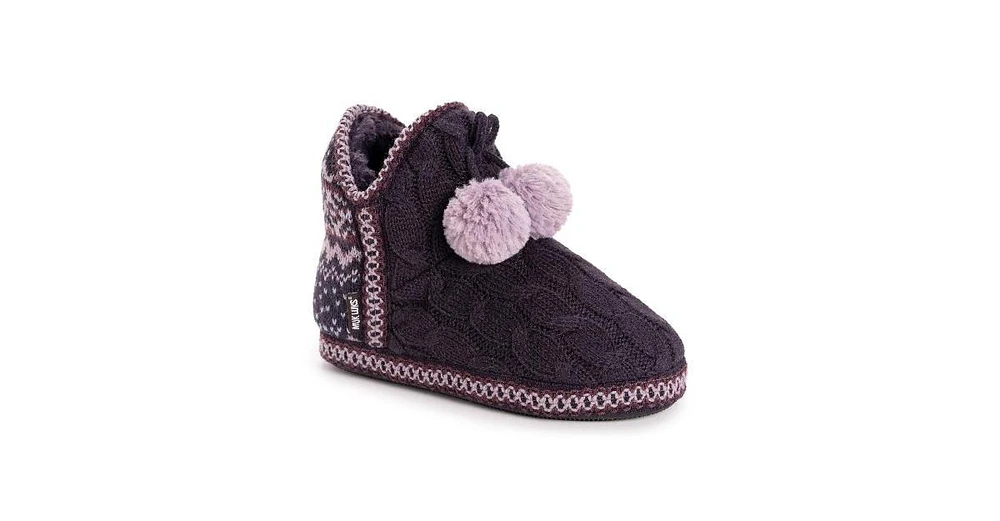 Muk Luks Women's Amira Slipper