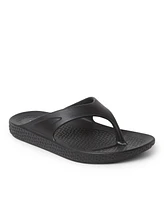 Dearfoams EcoCozy by Women's Sustainable Comfort Thong Sandal