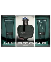 Mustang Men's 3-Pc. Ford Mustang Green Eau de Toilette Gift Set