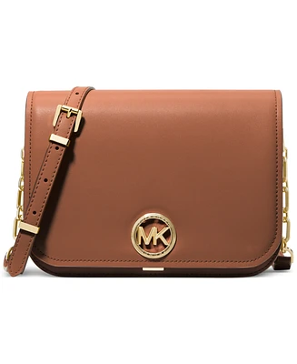 Michael Kors Delancey Medium Chain Messenger