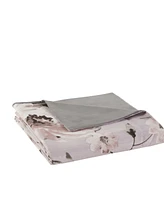 Madison Park Neko 3-Pc. Duvet Cover Set, Full/Queen