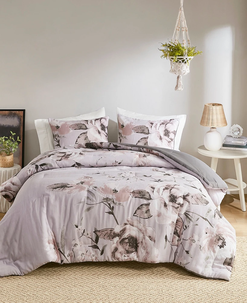 Madison Park Neko 3-Pc. Comforter Set