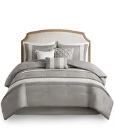 Madison Park Lacey 7-Pc. Comforter Set