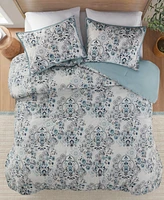 Madison Park Brielle 3-Pc. Comforter Set