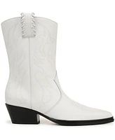 Franco Sarto Women's Bianca Mid Shaft Western Boots