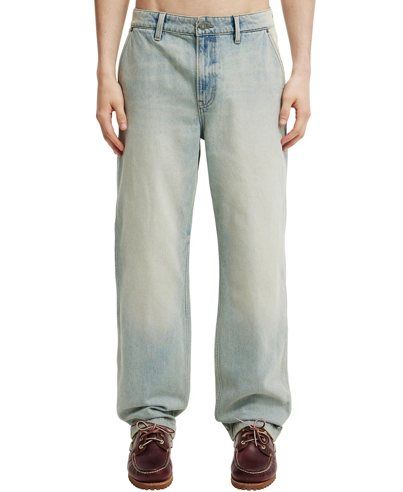 Cotton On Men's Baggy Jean