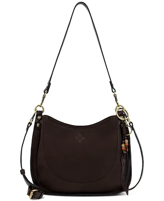 Patricia Nash Caletta Hobo Crossbody Bag