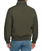 Levi's Men's Twill Stand-Collar Jacket
