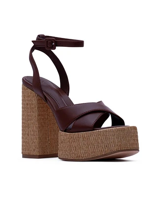 D'Amelio Footwear Raela Sandal