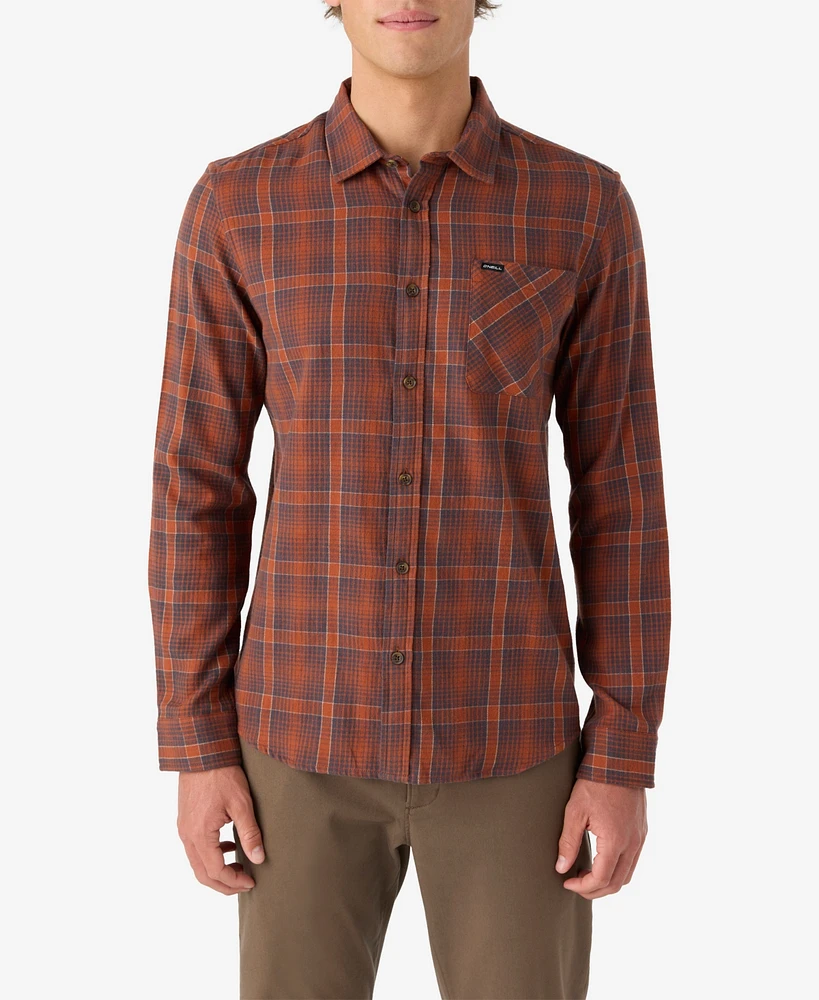 O'Neill Prospect Flannel Button Shirt