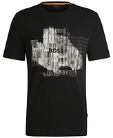 Boss by Hugo Men's Regular-Fit T-Shirt