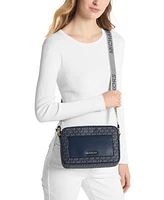 Michael Kors Jet Set Logo East West Crossbody